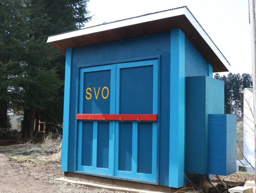 rund  SVO Power Generation