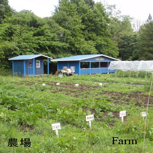 菜園　Vegetable Farm